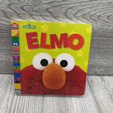 Elmo Board Book