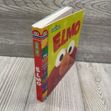 Elmo Board Book