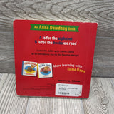 Learing With Llama Llama ABC Board Book