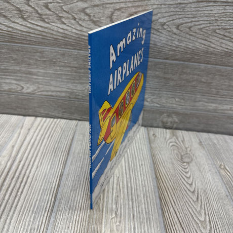 Amazing Airplanes Paperback
