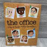 The Office A Day At Dunder Mifflin Elementary Book