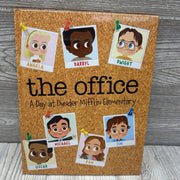 The Office A Day At Dunder Mifflin Elementary Book
