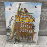 The Big Bat Hardcover Book