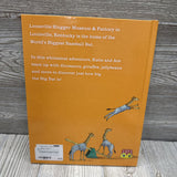 The Big Bat Hardcover Book