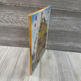 The Big Bat Hardcover Book