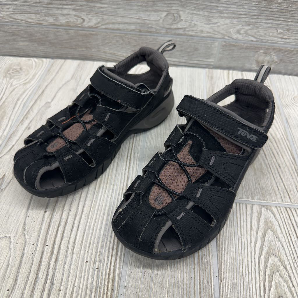Dozer Velcro Sandals 1y