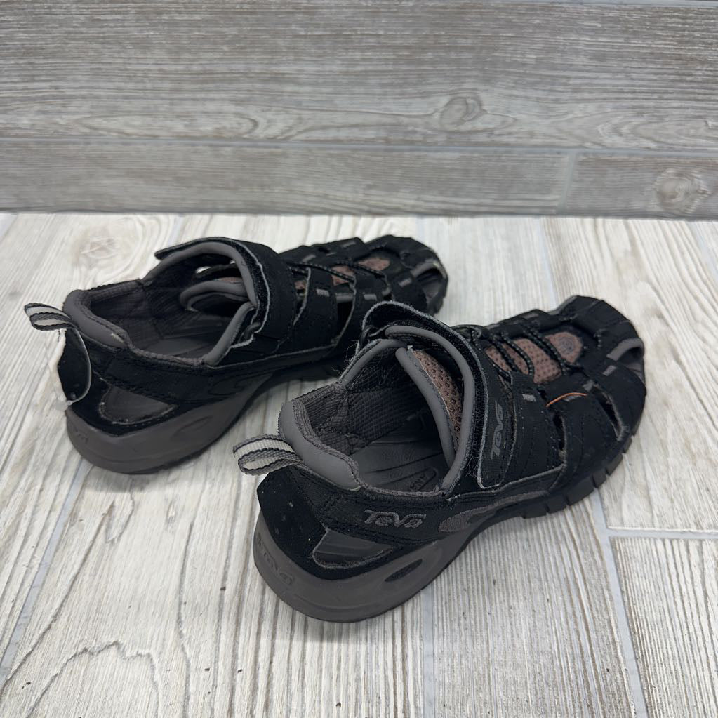 Dozer Velcro Sandals 1y