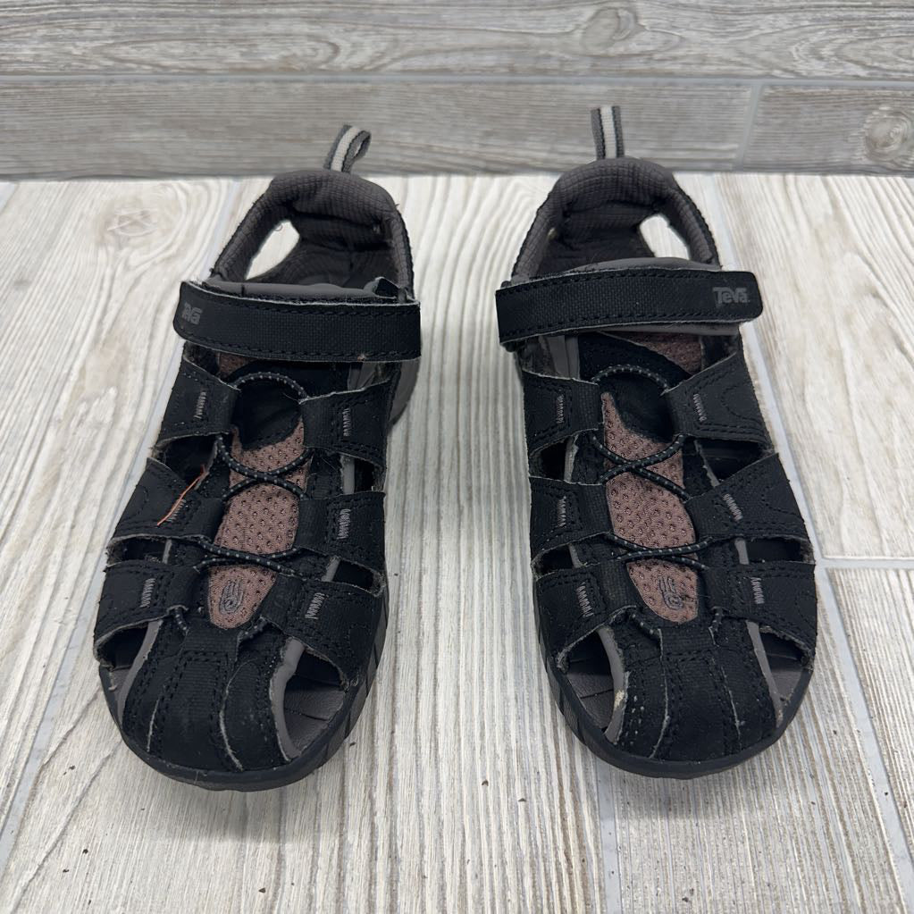 Dozer Velcro Sandals 1y