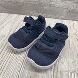 Star Runner Velcro Shoes 4c