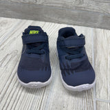 Star Runner Velcro Shoes 4c