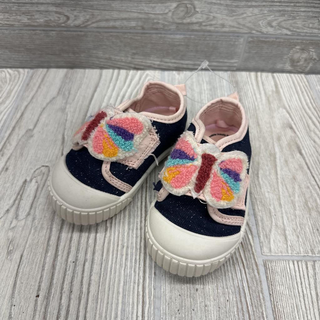 Velcor Shoes Butterfly Strap 5c