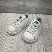 Stan Smith White Almost Blue Sneakers 4c