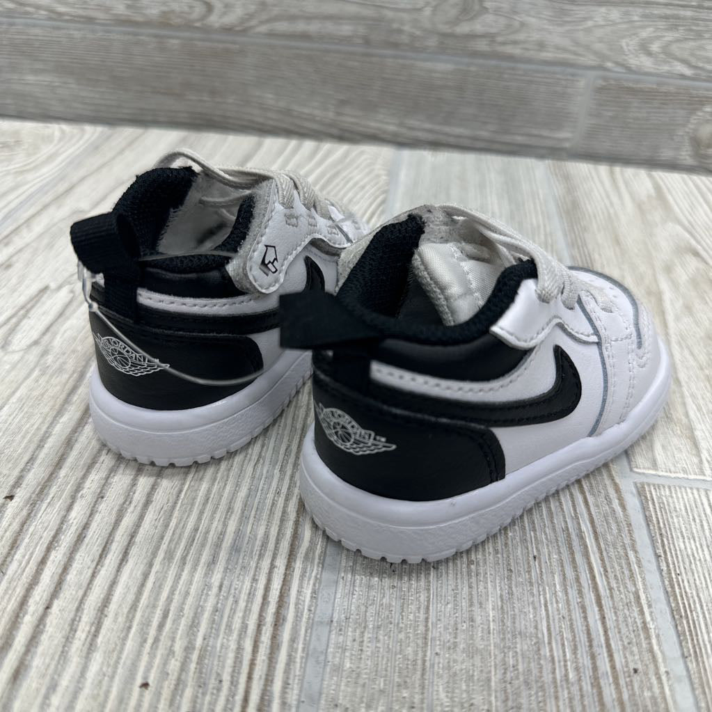 Jordan 1 Low Alt Velcor Sneakers 3c