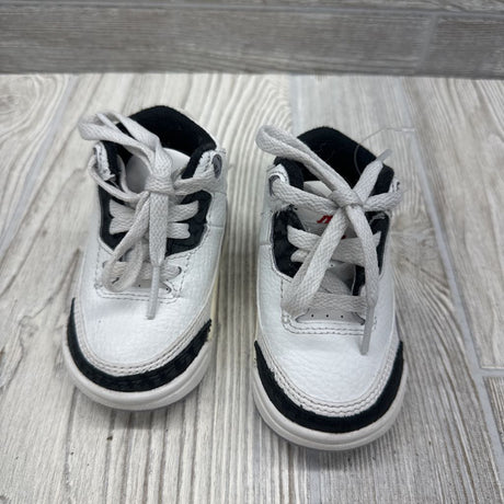 Retro 3 Cement Grey Sneakers 3c