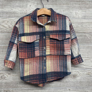 Plaid Shacket2t