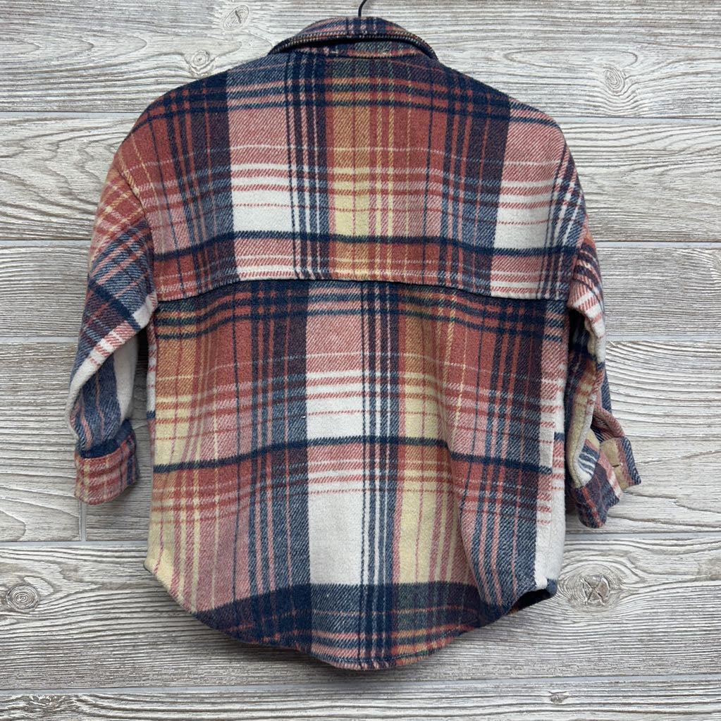 Plaid Shacket2t