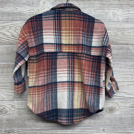Plaid Shacket2t