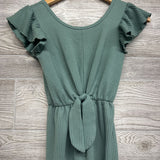 Flutter Sleeve Ribbed Jumpsuit 10