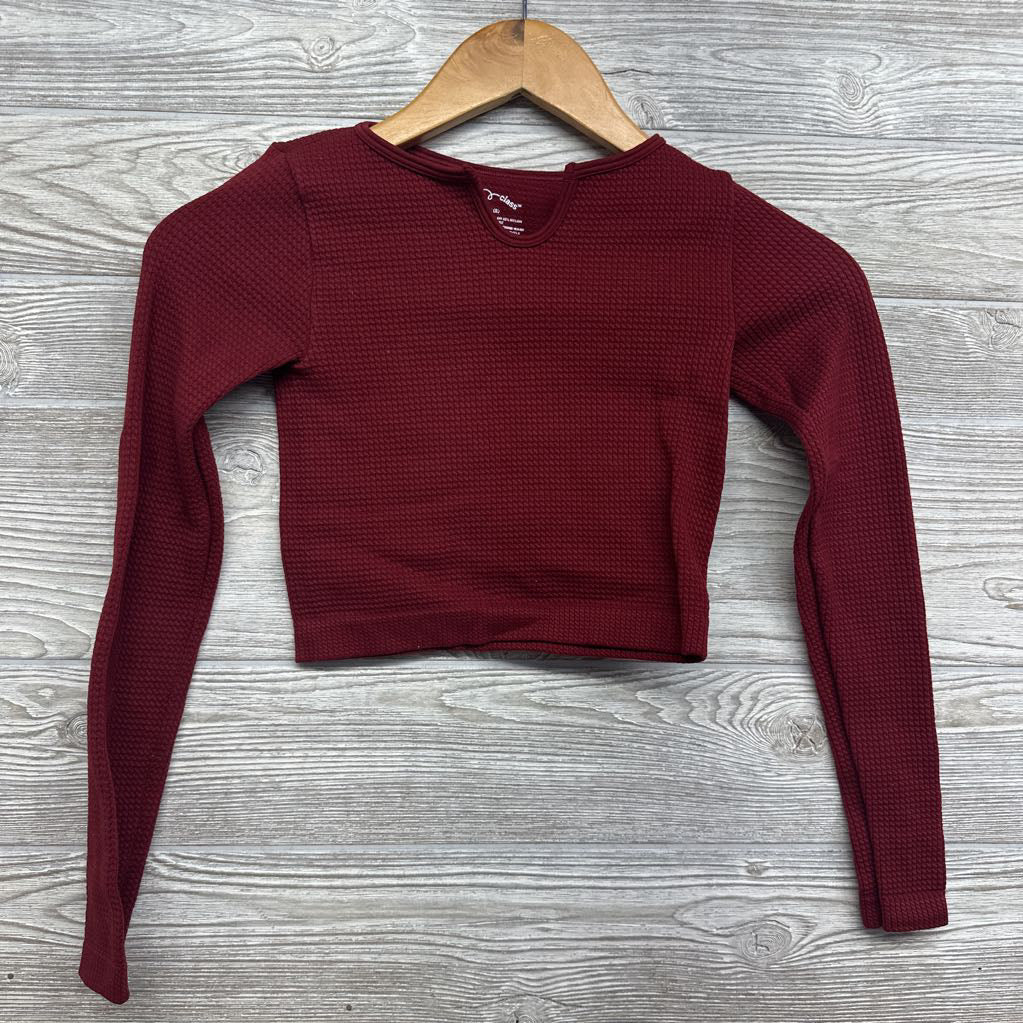 LS Waffle Knit LS Shirt 8