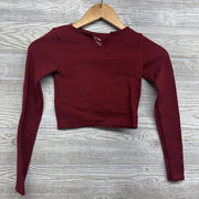 LS Waffle Knit LS Shirt 8