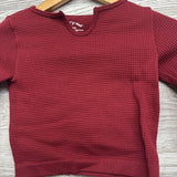 LS Waffle Knit LS Shirt 8