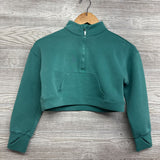1/4 Zip Airy Sleek Pullover 8