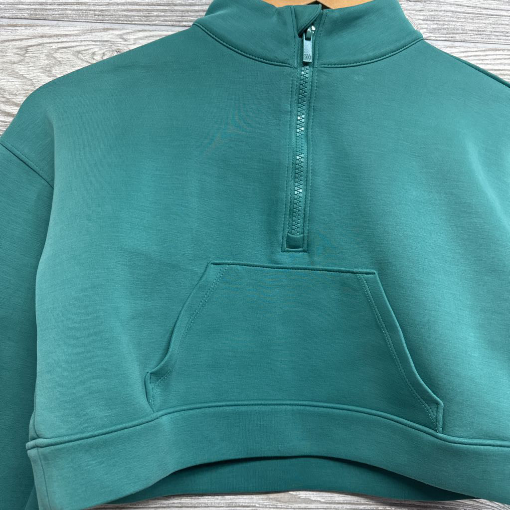 1/4 Zip Airy Sleek Pullover 8
