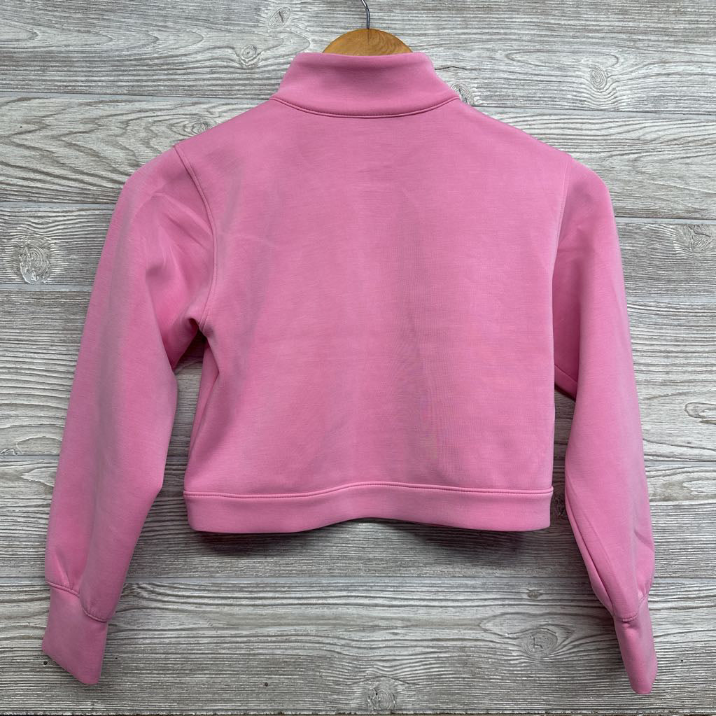 1/4 Zip Airy Sleek Pullover 8