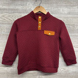 Quilted Pullover 12