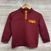 Quilted Pullover 12