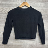 Glitter Mock Neck Sweater 8