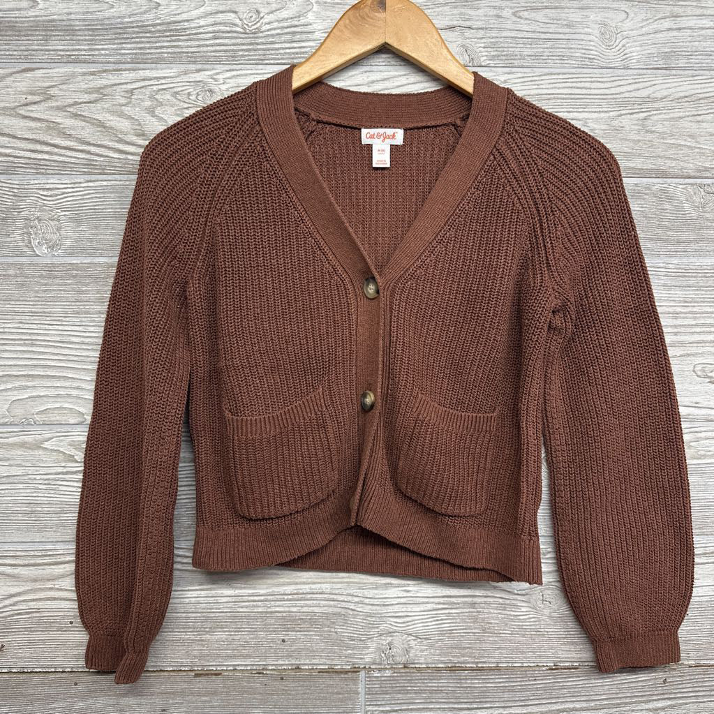 Cardigan Sweater 8
