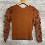 LS Shirt Tulle Sleeves 7