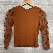 LS Shirt Tulle Sleeves 7