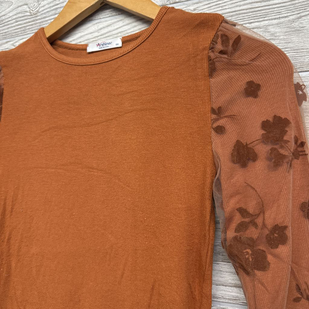 LS Shirt Tulle Sleeves 7