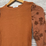 LS Shirt Tulle Sleeves 7