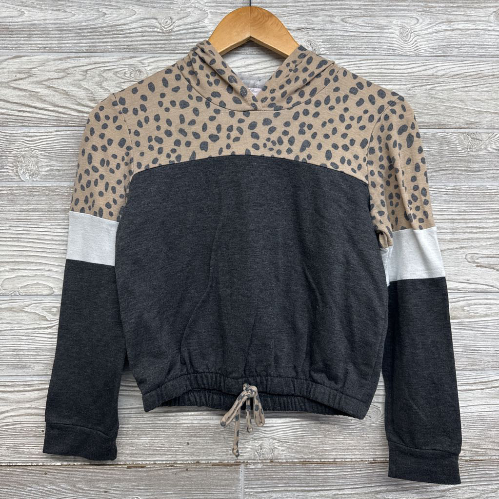 Hooded Shirt Dots 10