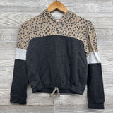 Hooded Shirt Dots 10