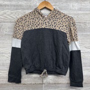 Hooded Shirt Dots 10