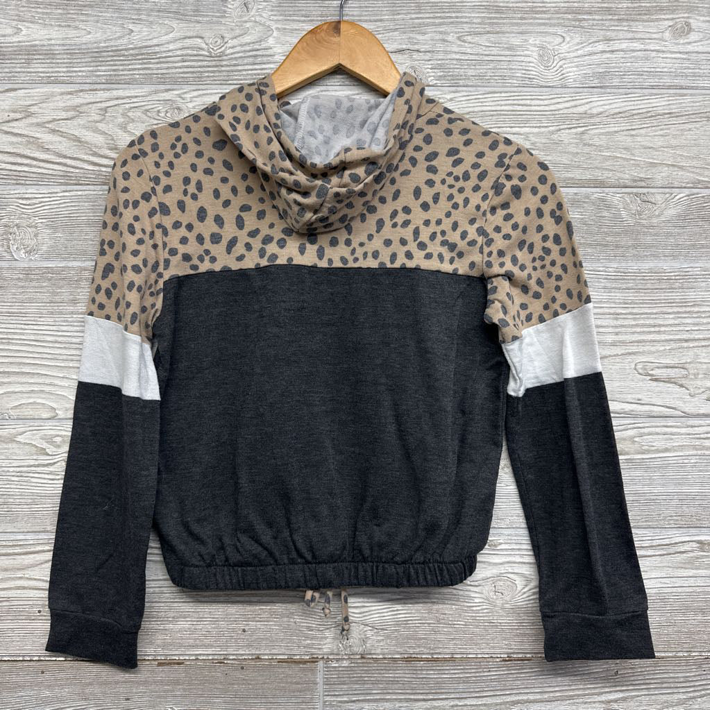 Hooded Shirt Dots 10