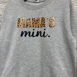 Crewneck Mama's Mini 7
