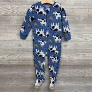 Blanket Sleeper Cows 3t