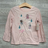NEW LS Shirt Let's Have Fun 4t