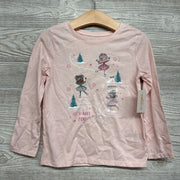 NEW LS Shirt Let's Have Fun 4t