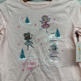NEW LS Shirt Let's Have Fun 4t