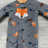 Blanket Sleeper Fox NB