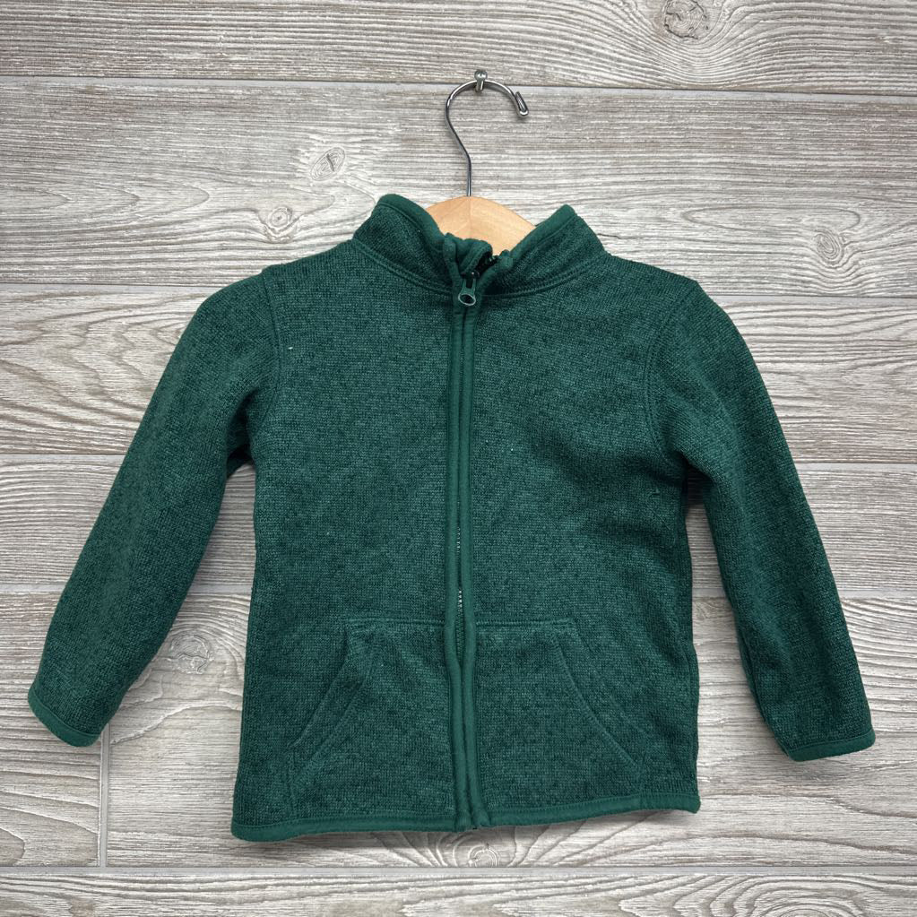 Sweater Fleece Jacket 18M