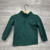 Sweater Fleece Jacket 18M