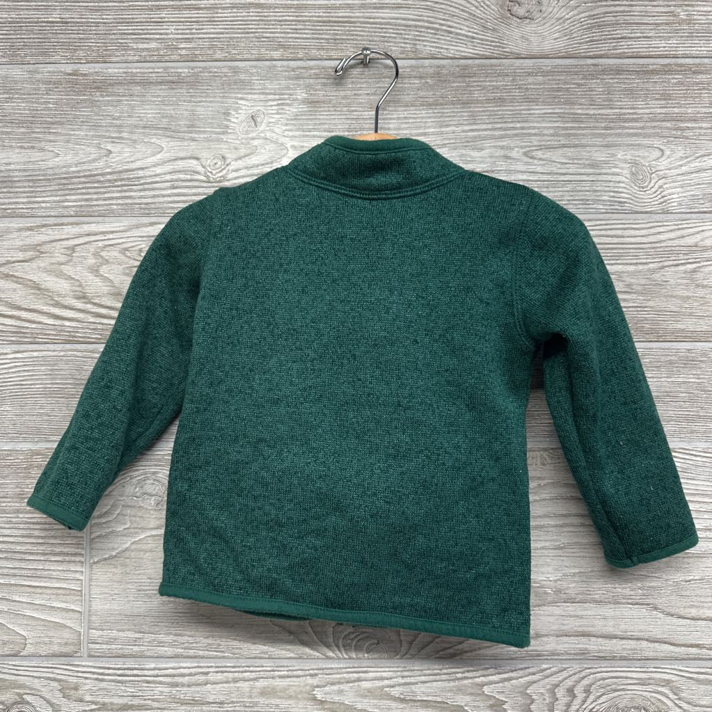 Sweater Fleece Jacket 18M