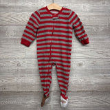 Blanket Sleeper Stripes 18M